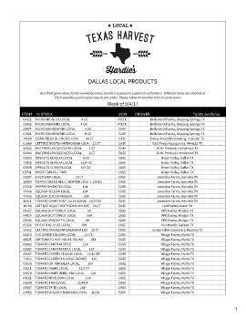 Local Workbook - September 2017 V1 - San Antonio by Grower