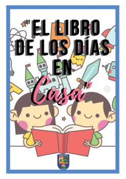 libro de los dias en casa 