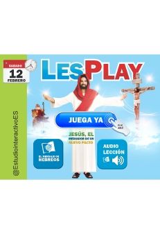 LESPLAY 13  FEBRERO