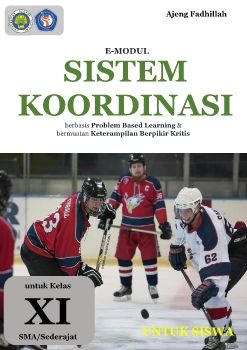 E-Modul Sistem Koordinasi untuk Siswa