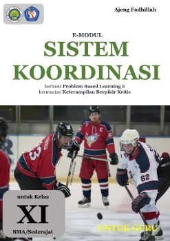 E-Modul Sistem Koordinasi untuk Guru