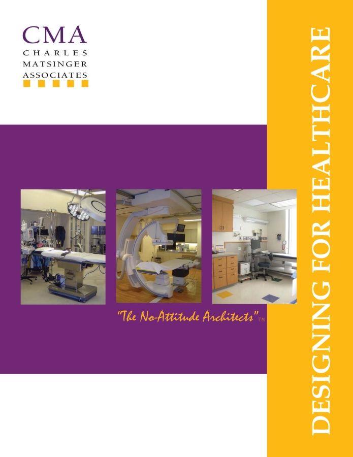 CMA Helathcare/MOB Brochure