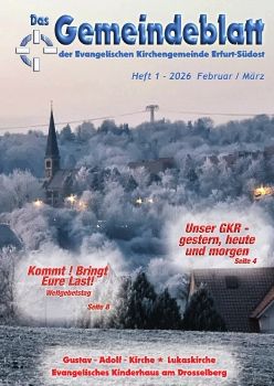 2026 Heft 1 Februar März