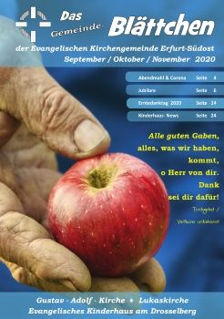 2020 Heft 4 / September Oktober November