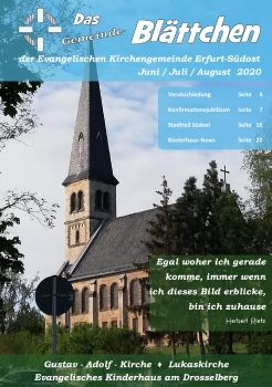  2020 Heft 3 / Juni Juli August