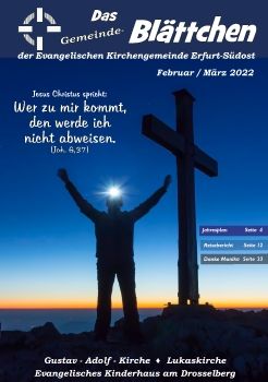 2022 Heft 1 / Februar März