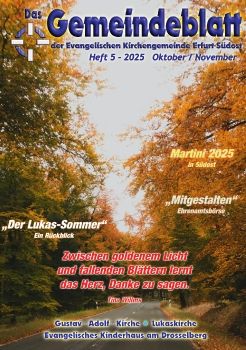 2025 Heft 5 Oktober November
