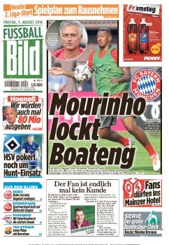 BilD-Fussball (+03.08.2018)