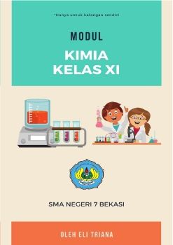 Modul  Kimia Kelas XI KD  3.4