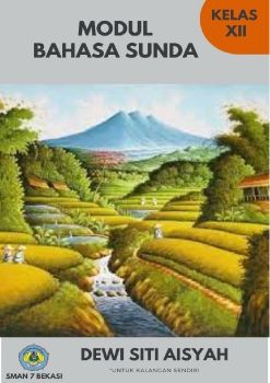 MODUL BAHASA SUNDA KLS XII