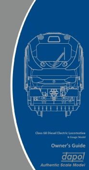 Class 68 Owners Guide (N Gauge)