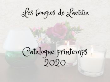 Les bougies de Laetitia