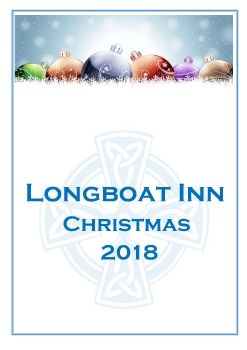 Longboat Inn Christmas 2018