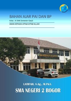               EE. BOOK : IMan kepada kitab-kitab allah                                                                                                  pai dan bp kelas xi