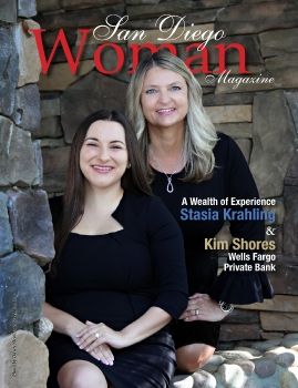 San Diego Woman Magazine Holiday Issue