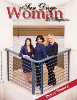 POWER WOMEN ISSUE San Diego Woman Magazine