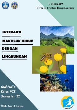 Produk E-Modul IPA Terpadu-Nurul Annisa-17231080 Revisi