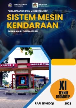 BAHAN AJAR SISTEM MESIN KENDARAAN KELAS XI