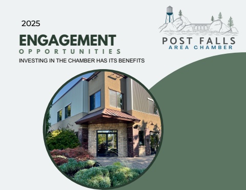 engagement (membership) packet 2025