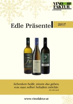 Edle Präsente aus der Steiermark