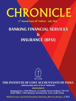 BFSI CHRONICLE 10 th Issue (2nd Annual Issue ) .indd