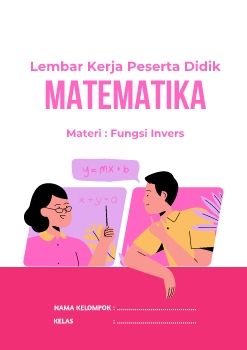 LKPD FUNGSI INVERS