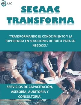 Revista de Seccac Transforma