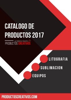 Catalogo Productos Creativos