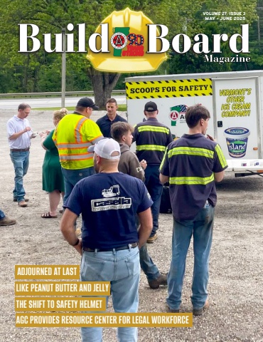 buildboard may-june 2025