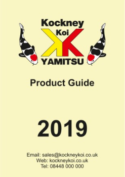 Kockney Koi 2019 Dealer Product Guide