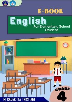 E-BOOK_English for Elementary School grade 4