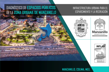 DIAGNOSTICO DE ESPACIOS PUBLICOS DE LA ZONA URBANA DE MANZANILLO