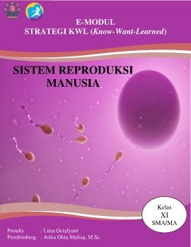 E-MODUL KWL REPRODUKSI