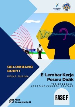 E-LKPD Gelombang Bunyi