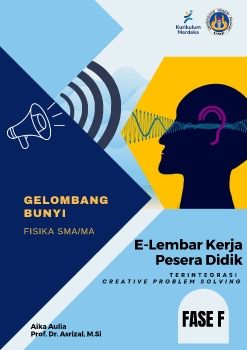 E-LKPD Gelombang Bunyi