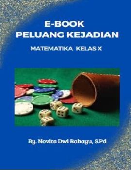 E-BOOK PELUANG KEJADIAN