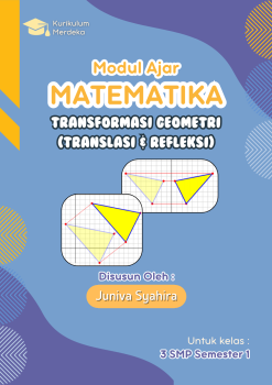 Juniva Syahira_2202110001_4A_Transformasi Geometri (Translasi dan Refleksi)