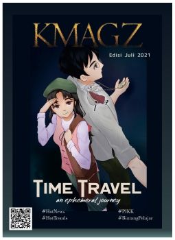 TIME TRAVEL KMAGZ EDISI JULI 2021