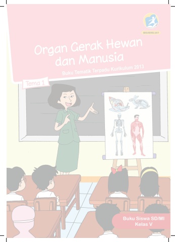 Kelas V Buku Tema 1 BS