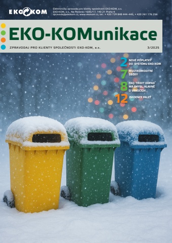 Ekokomunikace 3/25