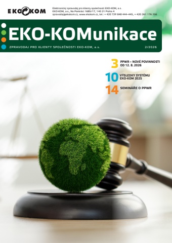 Ekokomunikace 2/2026