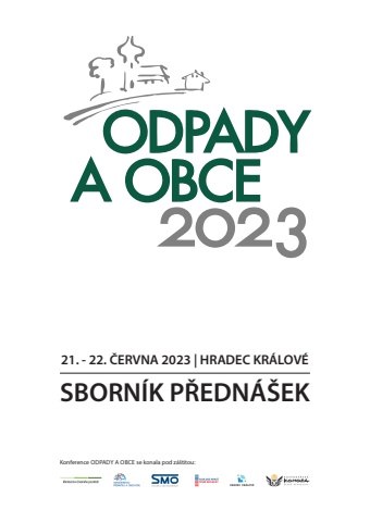 Sborní přednášek 2023