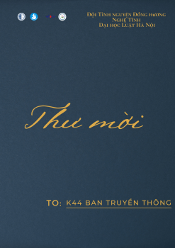 K44 Ban Truyền Thông