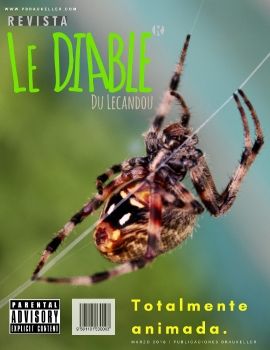 Revista Le Diable 05 Marzo 2018 (Spanish version)