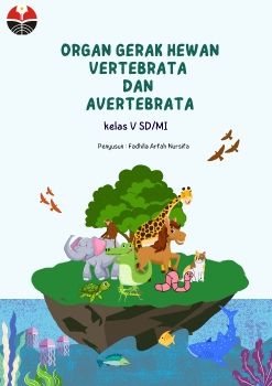 Organ Gerak Hewan Vertebrata dan Avertebrata