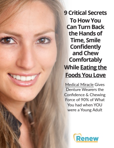 Renew Dental Implants - 9 Critical Secrets