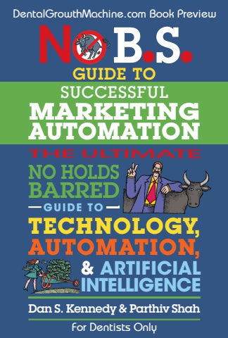 Dental Minibook - No BS Guide to Successful Marketing Automation (2024)