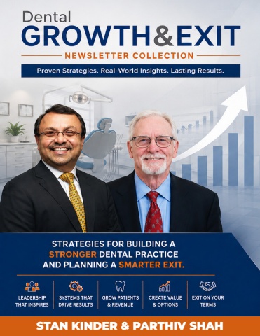 Dental Growth & Exit Newsletter Collection
