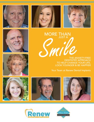 Renew Dental Implants - More Than Just A Smile