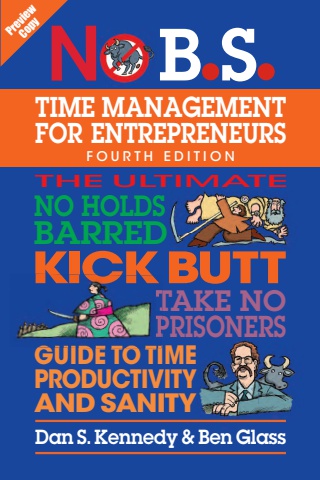 Preview Copy - No B.S. Time Management for Entrepreneurs